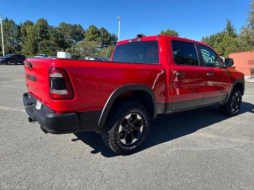 2024 RAM 1500 Rebel