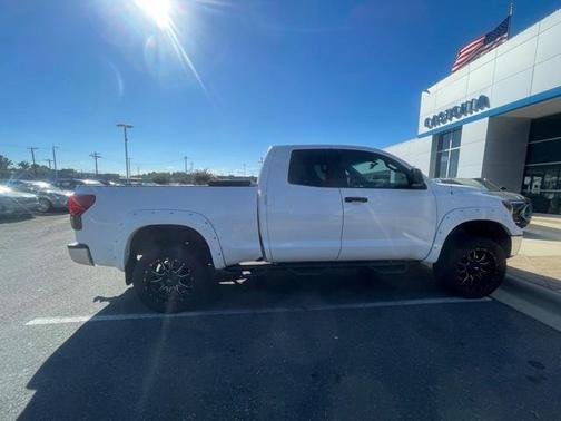 2013 Toyota Tundra Grade