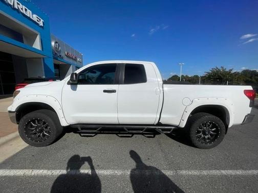 2013 Toyota Tundra Grade