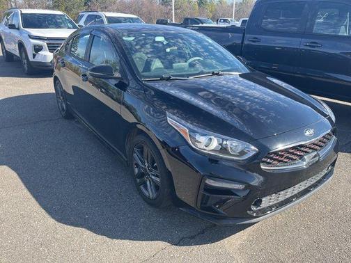 2021 Kia Forte GT-Line