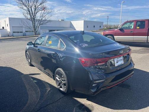 2021 Kia Forte GT-Line