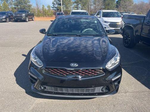 2021 Kia Forte GT-Line
