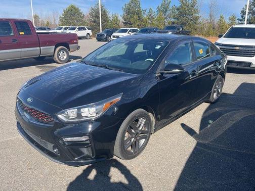 2021 Kia Forte GT-Line