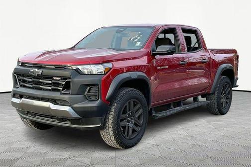 2023 Chevrolet Colorado Trail Boss