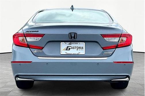 2022 Honda Accord Hybrid Touring