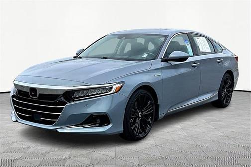 2022 Honda Accord Hybrid Touring