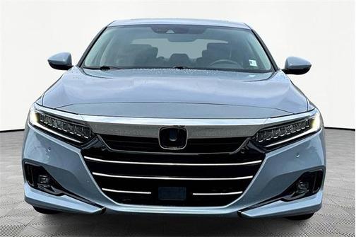 2022 Honda Accord Hybrid Touring