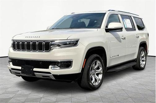 2022 Jeep Wagoneer Series II