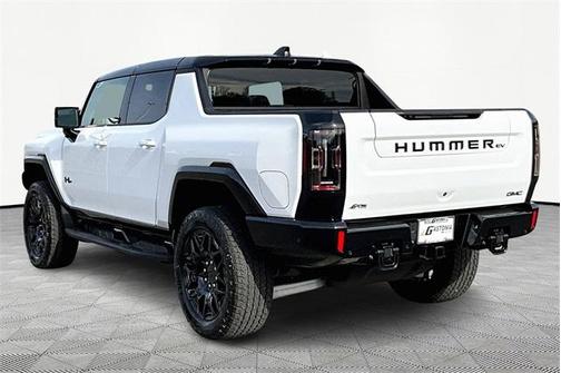 2025 GMC HUMMER EV Pickup 2X