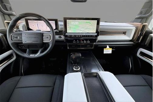 2025 GMC HUMMER EV Pickup 2X