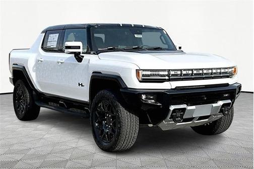 2025 GMC HUMMER EV Pickup 2X