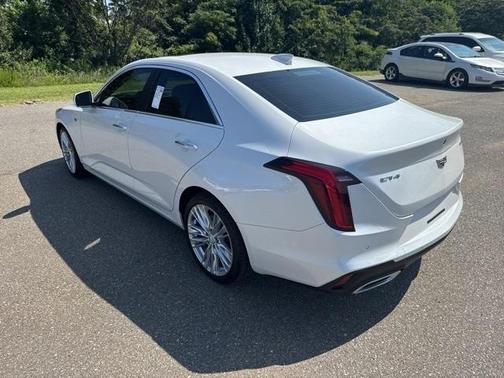 2024 Cadillac CT4 Premium Luxury