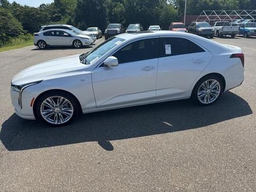 2024 Cadillac CT4 Premium Luxury