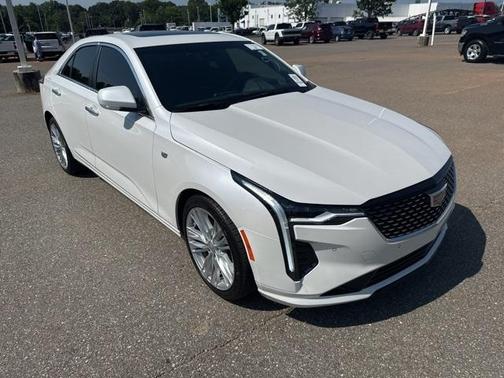 2024 Cadillac CT4 Premium Luxury