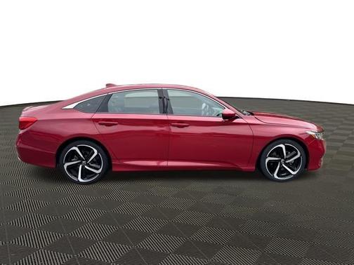 2019 Honda Accord Sport 2.0T