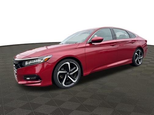 2019 Honda Accord Sport 2.0T