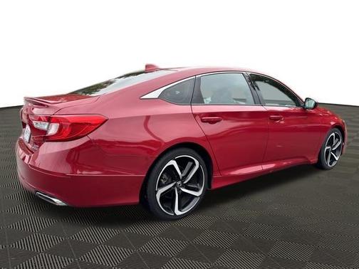 2019 Honda Accord Sport 2.0T