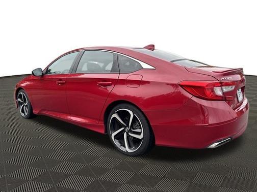 2019 Honda Accord Sport 2.0T