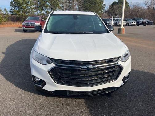 2020 Chevrolet Traverse Premier