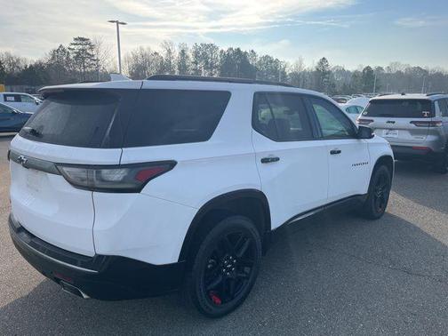2020 Chevrolet Traverse Premier