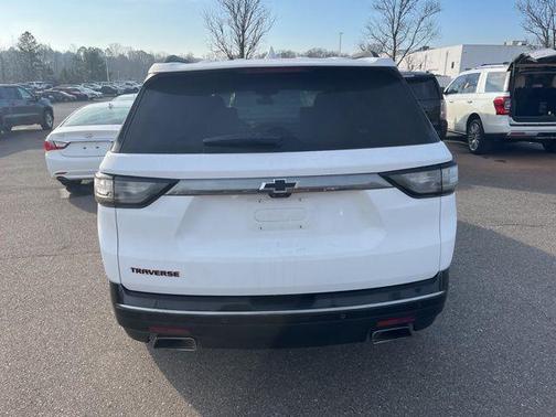 2020 Chevrolet Traverse Premier