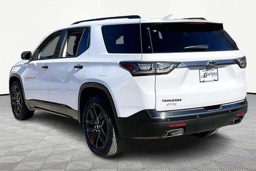 2020 Chevrolet Traverse Premier