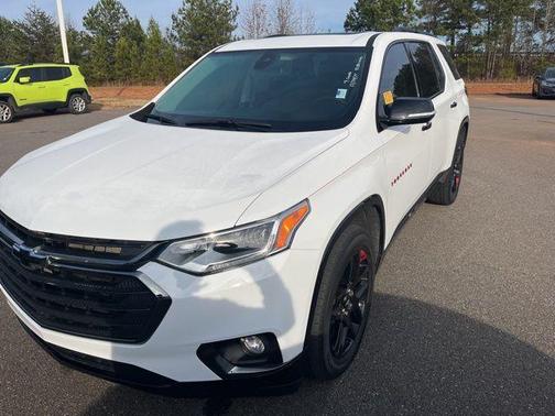 2020 Chevrolet Traverse Premier
