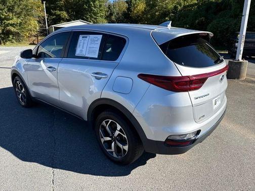 2020 Kia Sportage LX