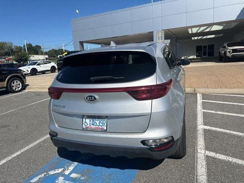 2020 Kia Sportage LX