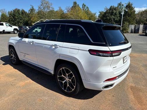 2023 Jeep Grand Cherokee Summit