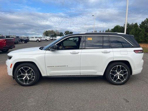 2023 Jeep Grand Cherokee Summit