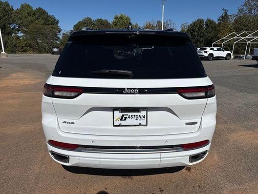 2023 Jeep Grand Cherokee Summit