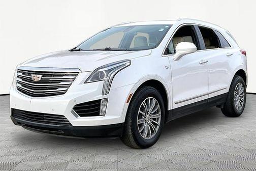 2017 Cadillac XT5 Luxury