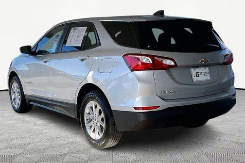 2020 Chevrolet Equinox LS