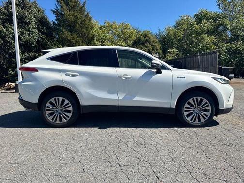 2021 Toyota Venza Limited