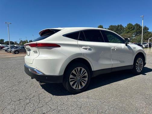 2021 Toyota Venza Limited
