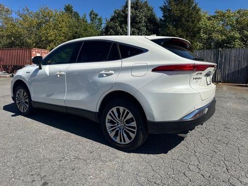2021 Toyota Venza Limited