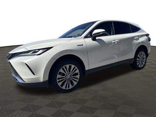 2021 Toyota Venza Limited