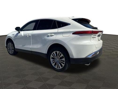 2021 Toyota Venza Limited