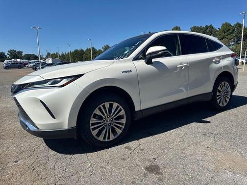 2021 Toyota Venza Limited