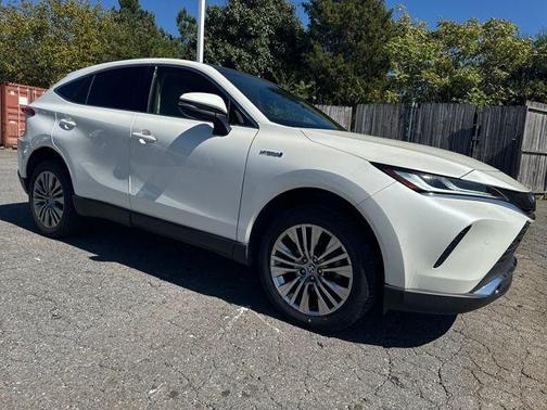 2021 Toyota Venza Limited