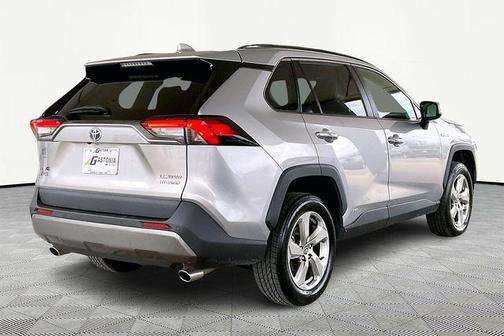 2021 Toyota RAV4 Hybrid Limited