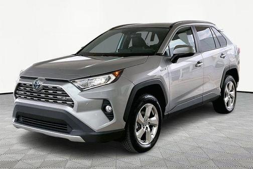 2021 Toyota RAV4 Hybrid Limited