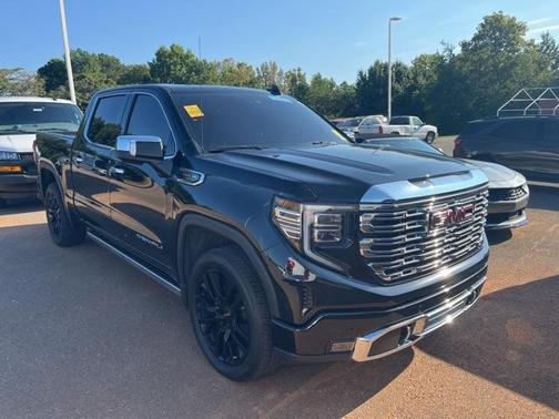 2022 GMC Sierra 1500 Denali
