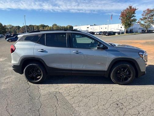 2023 GMC Terrain AT4