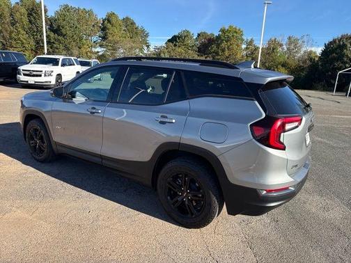 2023 GMC Terrain AT4