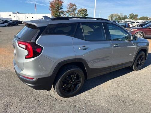 2023 GMC Terrain AT4