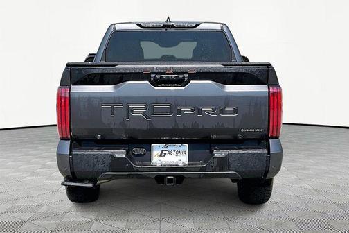 Magnetic Gray 2026 Toyota Tundra Hybrid TRD Pro