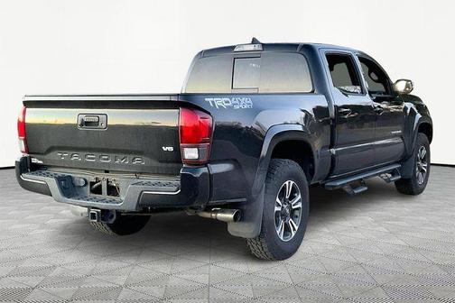 2018 Toyota Tacoma TRD Sport