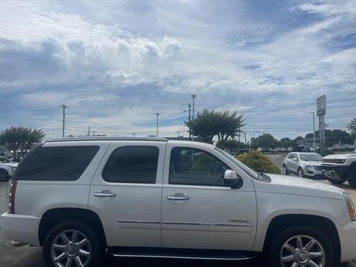 2014 GMC Yukon Denali